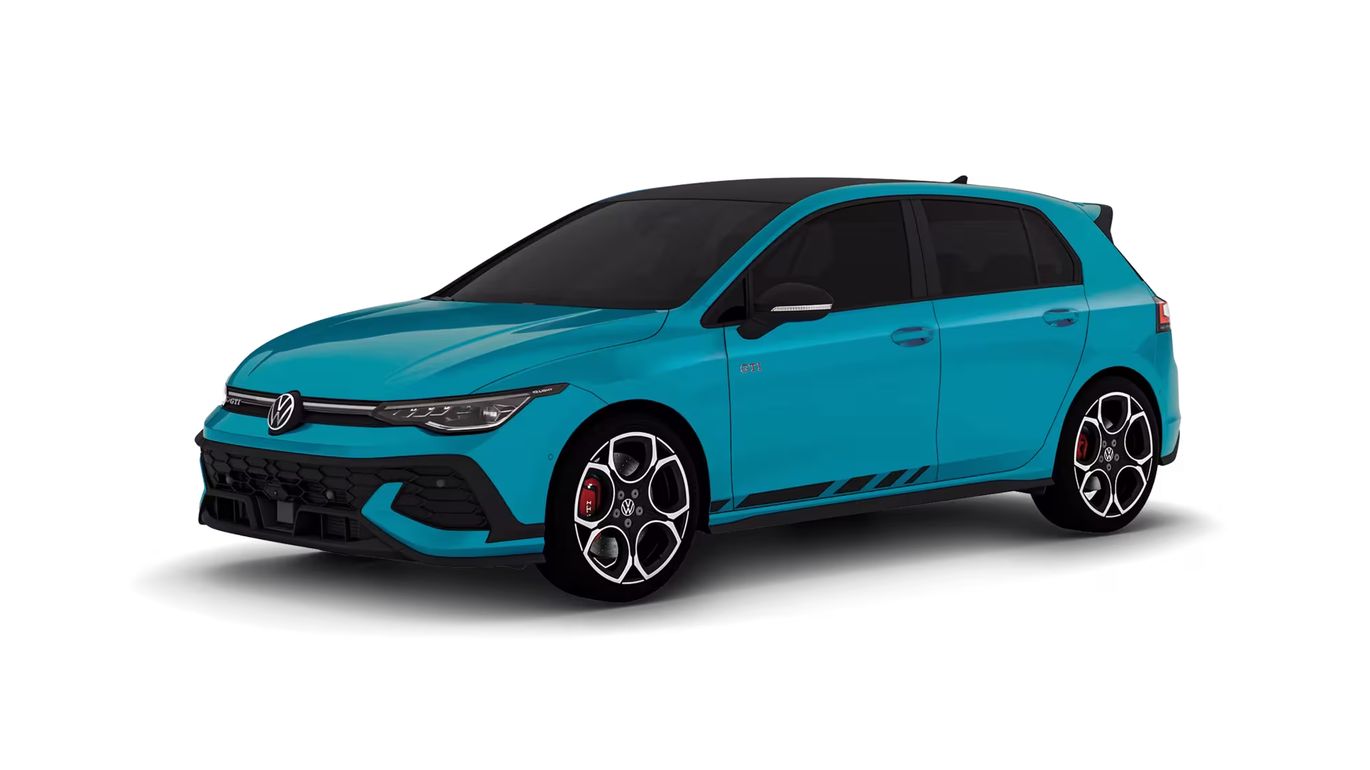 Gloss South Beach Blue