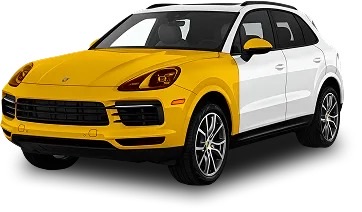 Full Front PPF Coverage