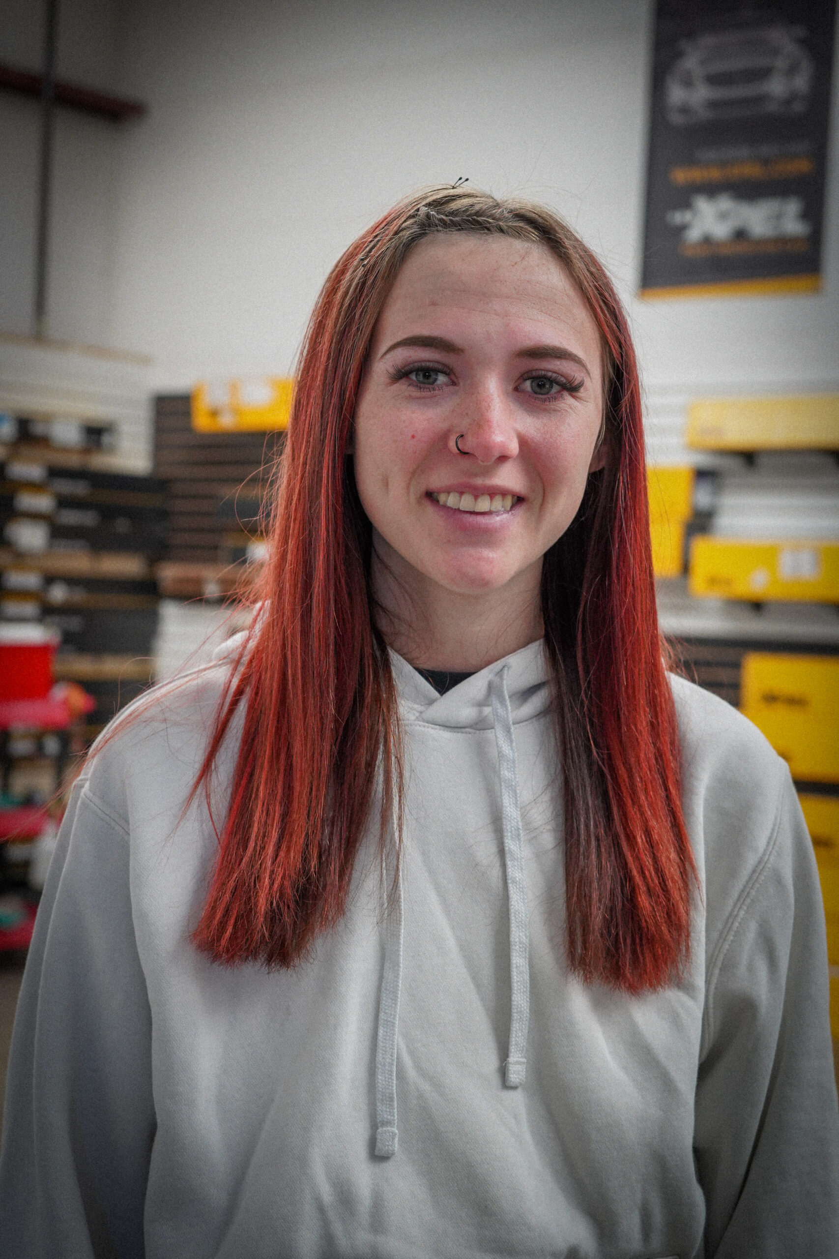 Ashlee — Window Tint Specialist